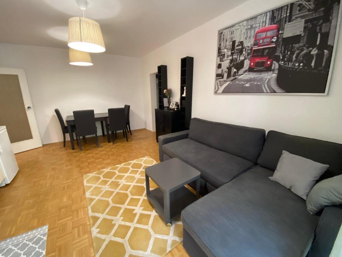 City Apartment51 In Wien Eksteriør bilde